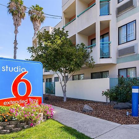Studio 6-Concord, Ca Eksteriør billede