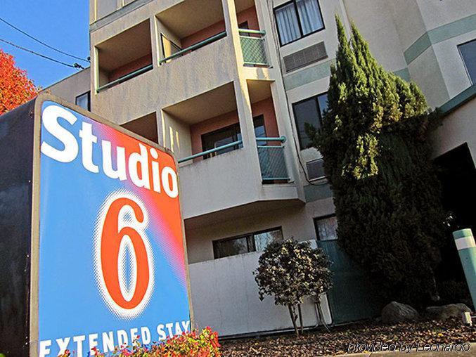 Studio 6-Concord, Ca Eksteriør billede