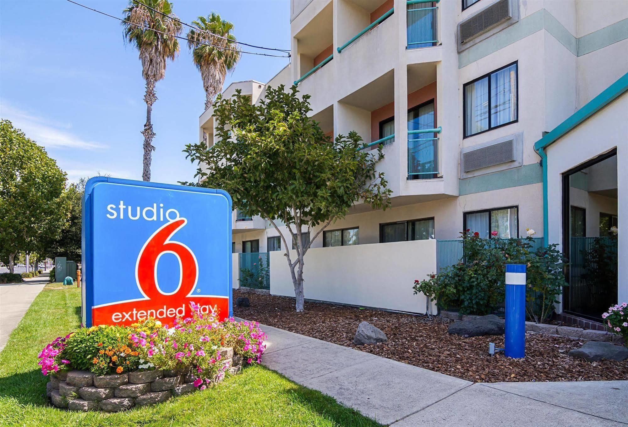 Studio 6-Concord, Ca Eksteriør billede
